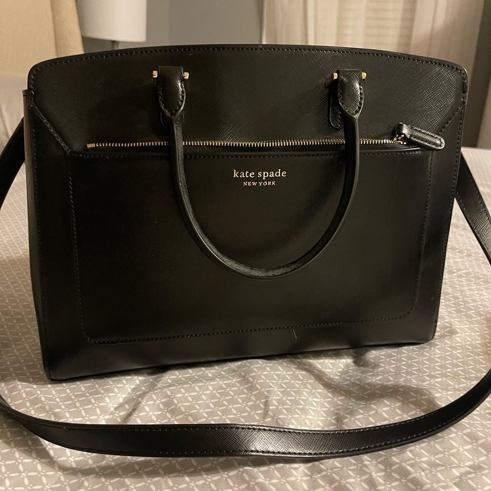 Authentic Kate Spade black bag